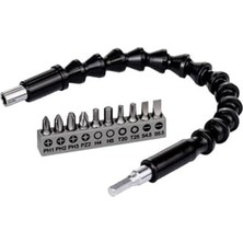Larskas Bosch Professional Accessories Vidalama Ucu, Gri, 11 Adet