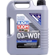 Larskas 5 Litre Motor Yağı, 10W-40 Viskozite Değeri