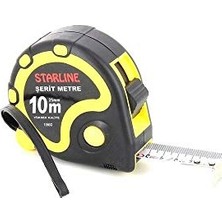 Larskas 1090 x 10MT 25MM Şerit Metre
