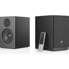 Audio Pro A28 W Siyah Raf Tipi Multiroom Akıllı Ev Hoparlörü(Çift)