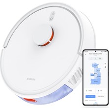 Xiaomi Robot Vacuum S20 Akıllı Robot Süpürge 5000PA
