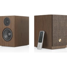 Audio Pro A28 W Kahverengi Raf Tipi Multiroom Akıllı Ev Hoparlörü(Çift)