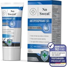 Esranın Dünyası Aşırı Terlemeye Karşı Koruma Jeli, 50 ml ile Spor Için Uygun