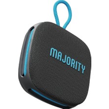 Majority Move 1 (M1) 12W IPX65 Taşınabilir Bluetooth Hoparlör