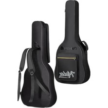 Esranın Dünyası Klasik Gitar 4/4 Kesik Kasa, Sap Ayarlı - Çanta, Tuner, Askı ve Ekipman Dahil