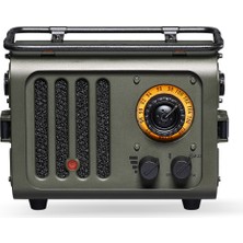Muzen Radio Jeep (Rgb Bluetooth Hoparlör)