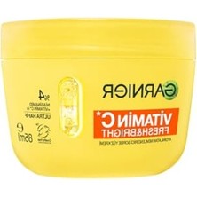 Esranın Dünyası C Vitamini Içeren Nemlendirici Yüz Kremi, Canlandırıcı Etki