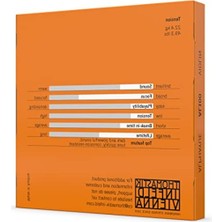 Esranın Dünyası Thomastik AL100 Alphayue Keman Teli