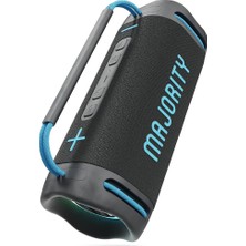 Majority Move 4 (M4) 60W IPX67 Taşınabilir Bluetooth Hoparlör