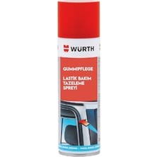Larskas Würth Lastik Bakım - Tazeleme Spreyi 300ML