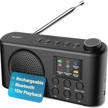 Majority Orwell Pro Taşınabilir Dab/fm Radyo Bluetooth Hoparlör