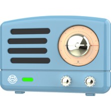 Muzen Otr Sticker Speaker - Blue