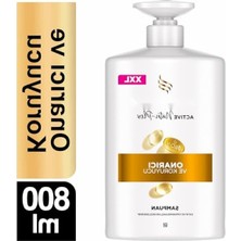 Esranın Dünyası Onarıcı ve Koruyucu Şampuan 800 ml - Güçlü Saçlar Için