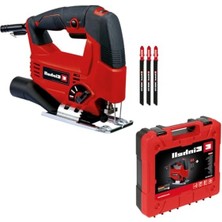 Esranın Dünyası 550 W Dekupaj Testere, Ahşap ve Çelik Için Farklı Kesim Derinlikleri
