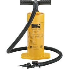 Larskas High 49702 Peak Doppelhubpumpe, Handpumpe, Tüv/gs Geprüft, 4 Ventile, Extra K, Gelb