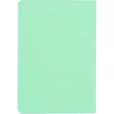 Esranın Dünyası Yeşil Çizgili A4 Defter - 80 Yaprak