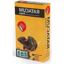 Esranın Dünyası 100 gr Kemirgenler Için Zehir, Fare ve Sıçan Avı