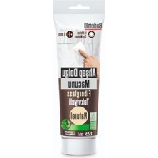Esranın Dünyası Ahşap Parke Tamir Macunu - Natürel Renk, 125 ml