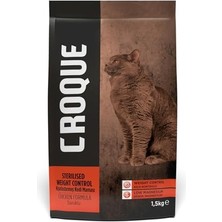 Larskas Tavuklu Kısırlaştırılmış Kedi Sı 1,5kg