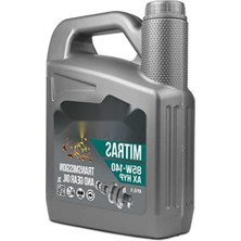 Esranın Dünyası Yüksek Performanslı 85W/140 Mineral Dişli Yağı - 3 Lt