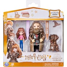 Esranın Dünyası 8 cm Koleksiyon Figür Seti - Hermione ve Hagrid