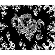 Esranın Dünyası 48X40 ve 50X50 Boyutlarında Hızlı Oyun Için Mouse Pad Seti
