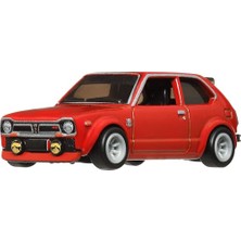 Larskas Hot Wheels 73 Honda Civic Custom, HRV85