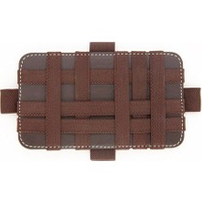 Larskas The Hammal By  Telefon,kalem ve Aksesuar Taşıyıcı Ajanda ve Defter Organizeri,kaydırmaz LASTIKLI,VEGAN,11X21,5 Cm.