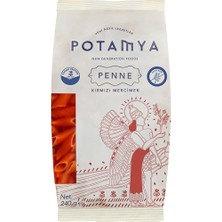 Potamya   Kırmızı Mercimek Penne 240 gr