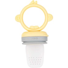 OiOi Püre - Mellow Yellow/powder Grey