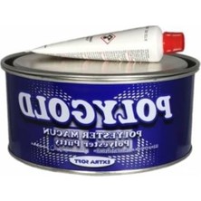 Esranın Dünyası 500 gr Galvaniz Kaporta Macunu, Polyester Extra Soft Özellikli