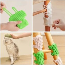 Esranın Dünyası Sandalye Ayağına Takılabilen Silikon Kedi Kaşınma Tarağı