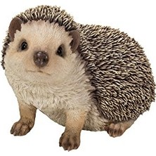 Larskas Gift Ltd Crawling Hedgehog Statue