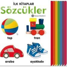 Kyops Ilk Kitaplar - Sözcükler