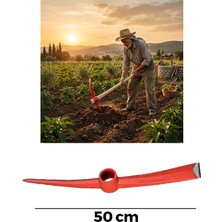 Zenviaa Kazma Çelik 50CM ZENVIAA365423