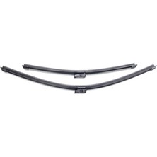 Larskas Ön Cam Silecek Takımı Silgeç Seti Peugeot Ile Uyumlu Rifter 2019-2023 60-43CM