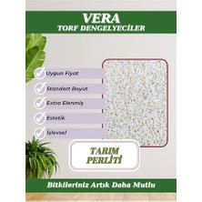 Larskas Tarım Perliti 10 Litre Teraryum Drenaj Için Uygun