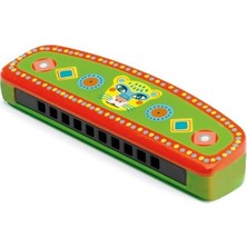 Esranın Dünyası Animambo Harmonica, Eğlenceli Enstrüman