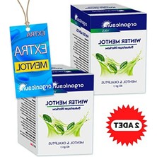 Larskas Mentol Buharlaşan Merhem, 40 Gr, Rahatlatıcı Etki