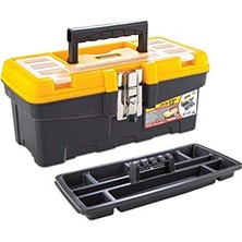 Larskas Süper Bag 13 Inç Metal Kilitli Takım Çantası - ASR2075