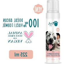 Esranın Dünyası Çilek Aromalı Köpük Şampuan 225 ml