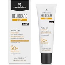 Larskas Heliocare 360 Water Gel Spf 50