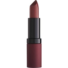 Larskas Velvet Matte Lipstick No: 16 - Yoğun Pigmentli Kadifemsi Mat Ruj