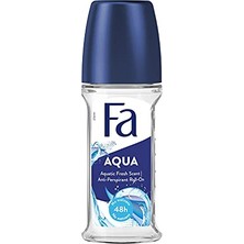 Larskas Aqua Roll-On 50 ml Okyanus Kokulu Kadın Roll-On