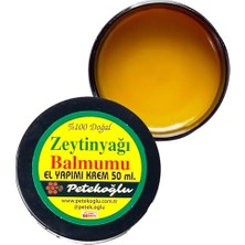 Larskas Petekoğlu Balmumu Zeytinyağı Bakım ve Onarım Kremi Günlük Krem