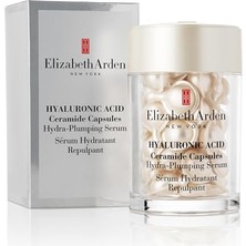 Larskas Elizabeth Arden Hyaluronic Acid Ceramide Capsules Hydra-Plumping Serum, 30 Adet