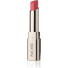 Larskas Note Cosmetics Iconic Sheer Lipstick 208 Dreamer Nemlendirici Parlak Ruj, Pembe