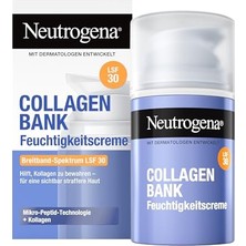 Larskas Neutrogena Collagen Bank SPF30 Nemlendirici Gündüz Kremi 50 ml