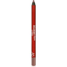 Larskas Dudak Kalemi, Kalıcı ve Dolgunlaştırıcı Etki ile 05 Chestnut