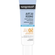 Larskas SPF50 Yüz Güneş Koruyucu, 50ML, Ultra Hafif Formül